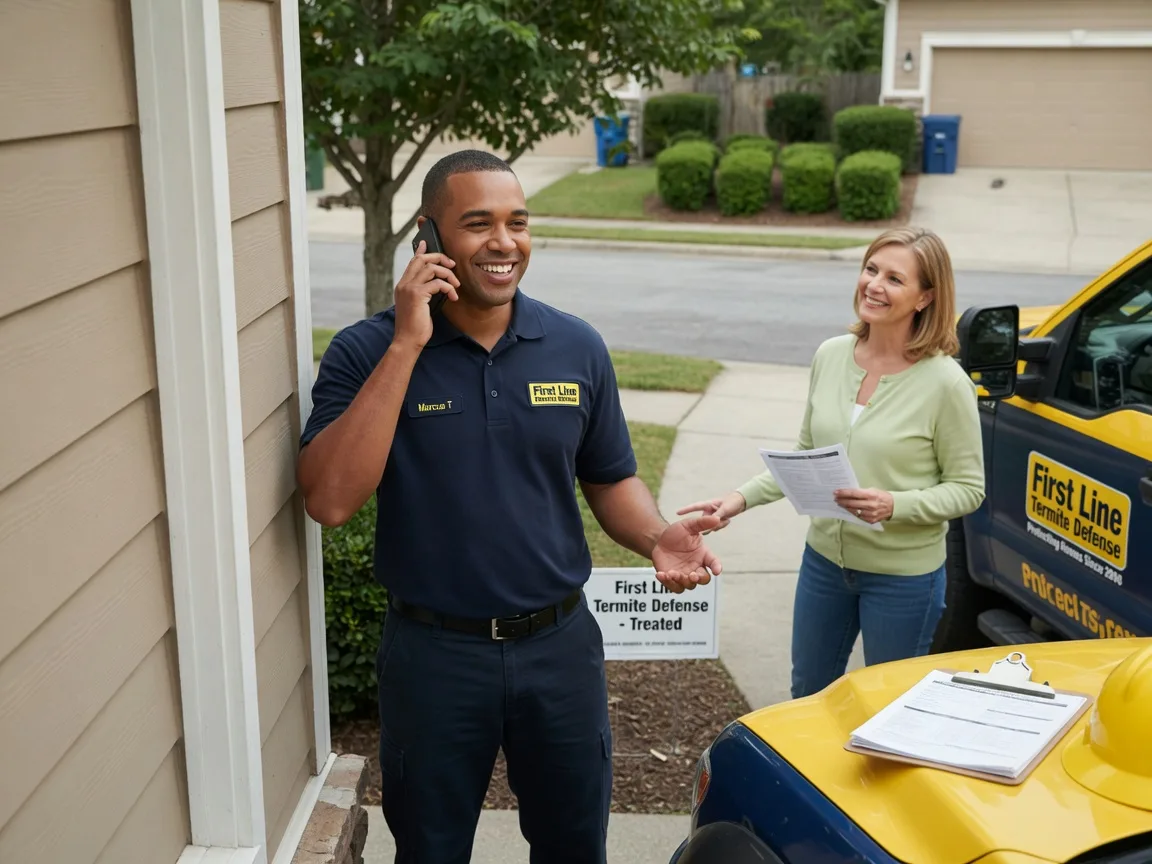 Termite Treatment Danbury, NC FAQs